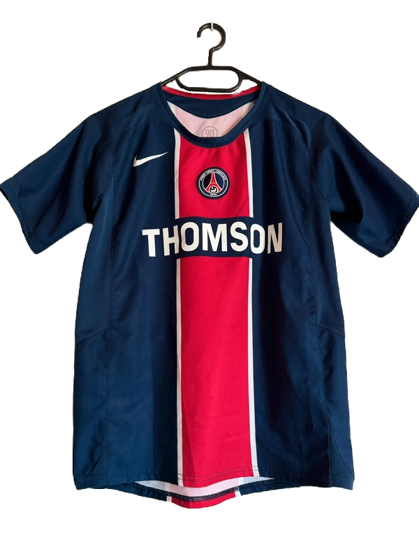 Maillot PSG 2005-2006 Domicile (10/12 ans)