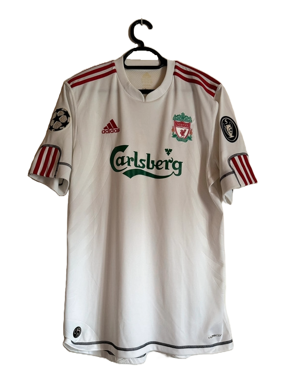 Maillot Liverpool 2009-2010 Third (M)