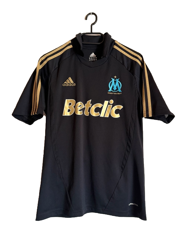 Maillot OM 2011-2012 Fourth (S)