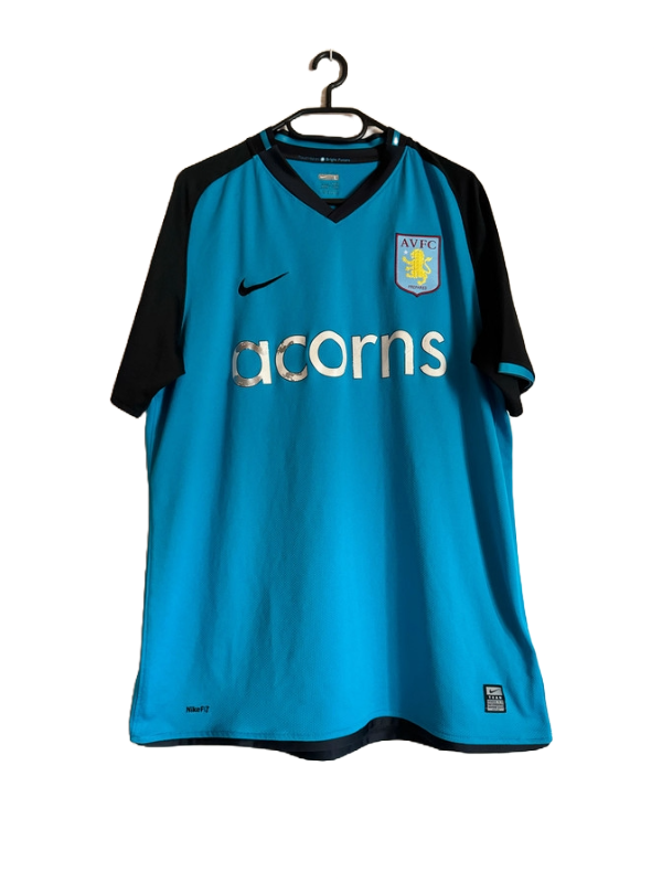 Maillot Aston Villa 2008-2009 Third (L)