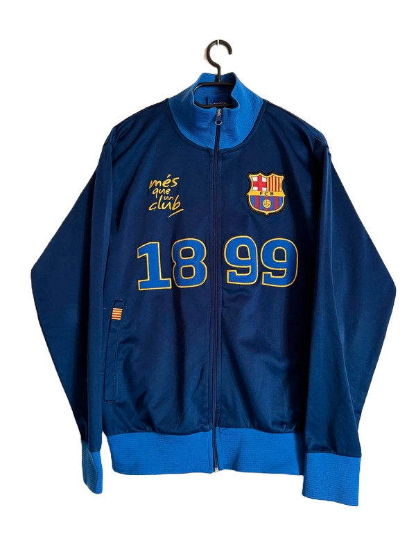 Veste FC Barcelone "Més que un club" (S)