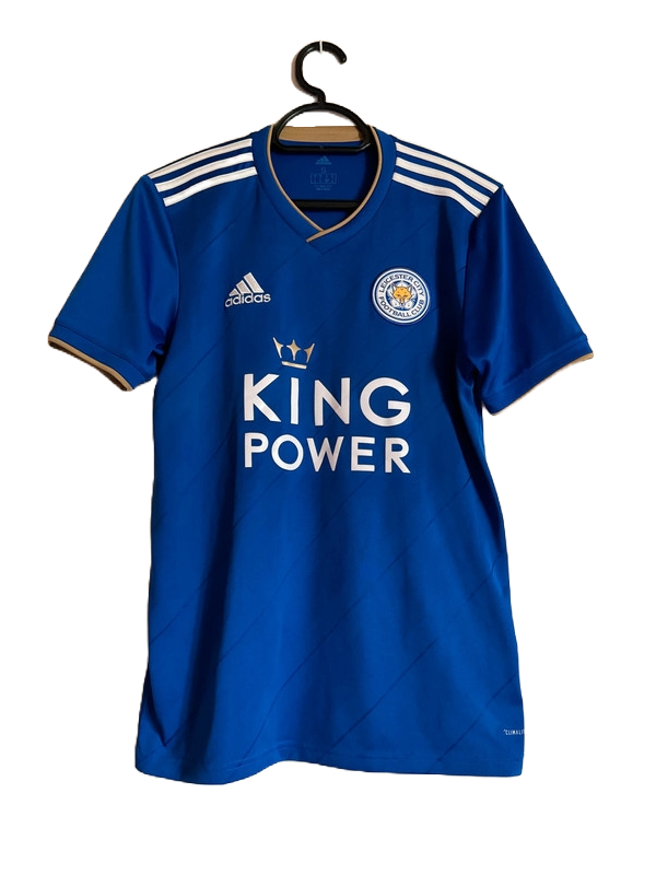 Maillot Leicester City 2018-2019 Domicile (S)