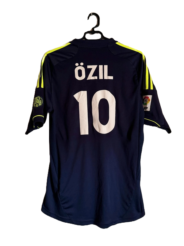 Maillot Real Madrid 2012-2013 Extérieur - Özil #10 (M)