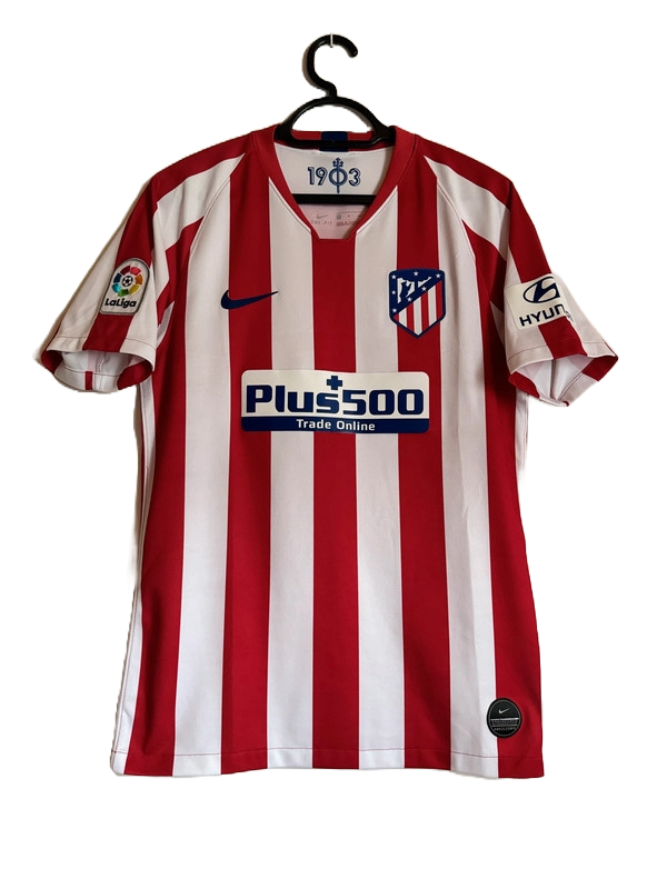 Maillot Atlético Madrid 2019-2020 Domicile (S)