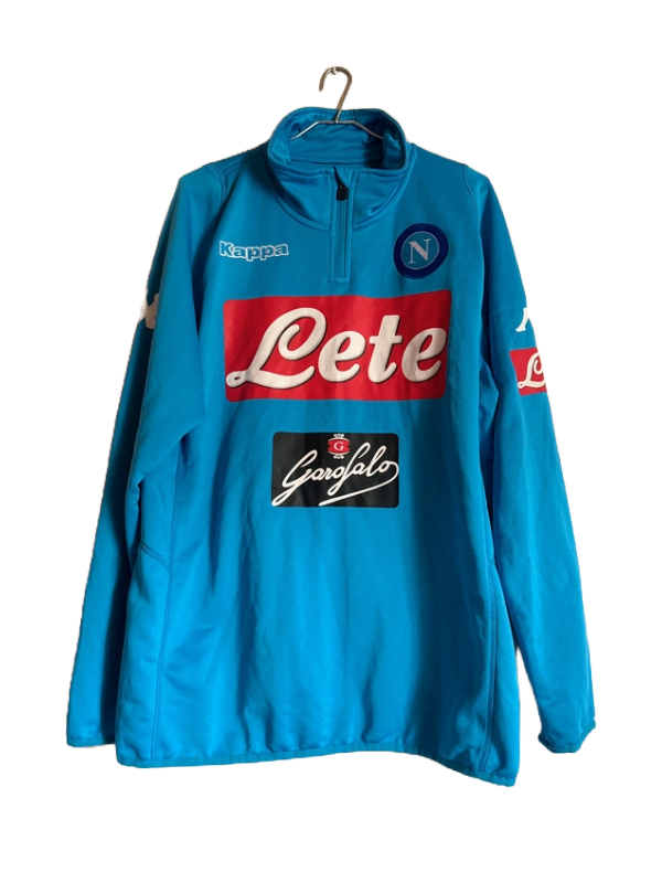 Napoli 2017-2018 Veste Sweat (XL)