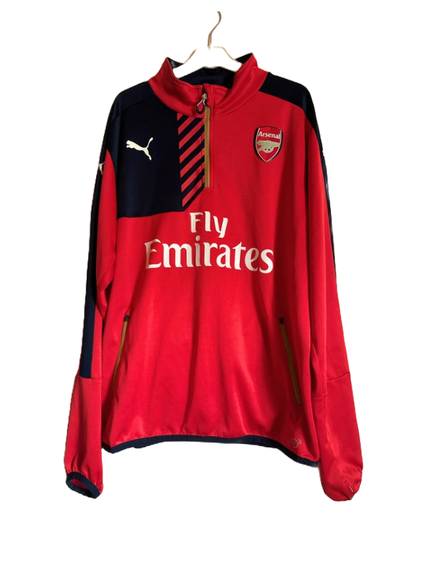 Arsenal 2015-2016 Sweat Training (XL)