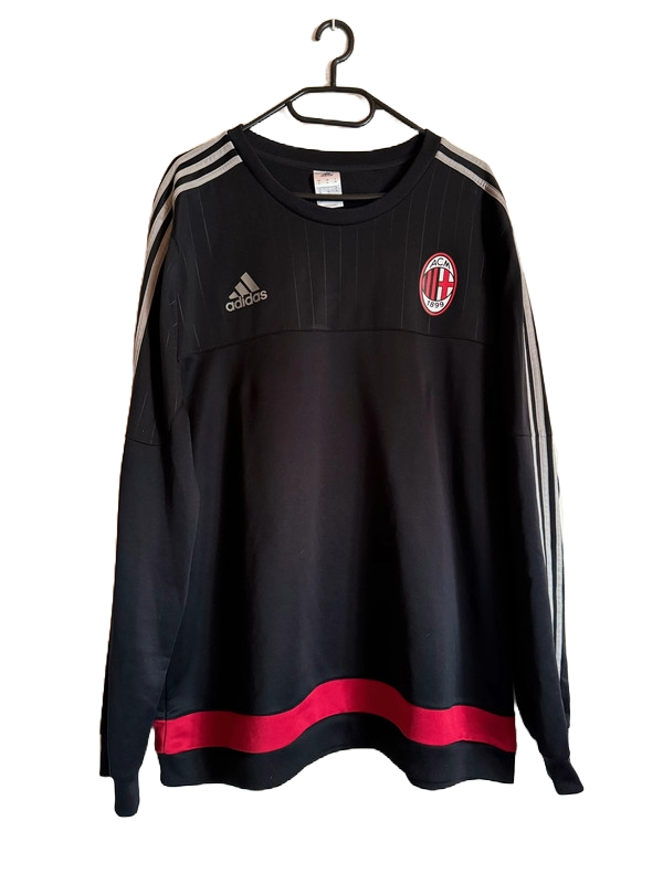 AC Milan 2015-2016 Sweat Training (XL)