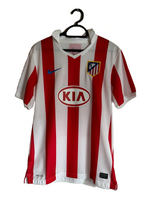 Maillot Atlético Madrid 2010-2011 Domicile - Forlan #7 382190-601