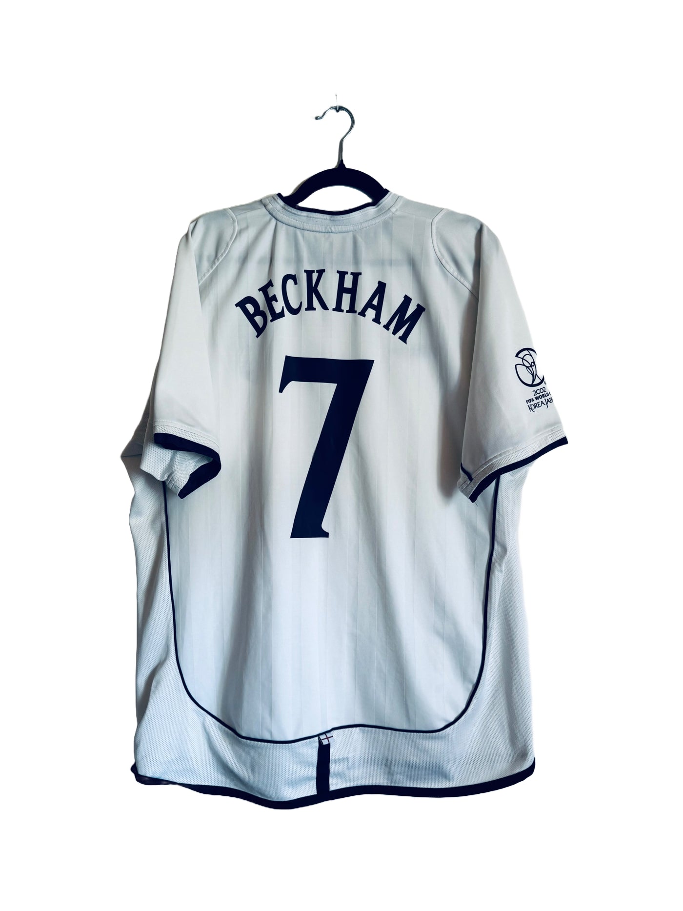 maillot-angleterre-2002-coupe-du-monde-beckham-7-xl