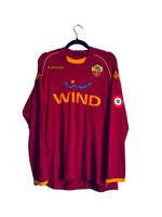 maillot-as-roma-2008-2009-domicile-de-rossi-16-pro-version-xxl