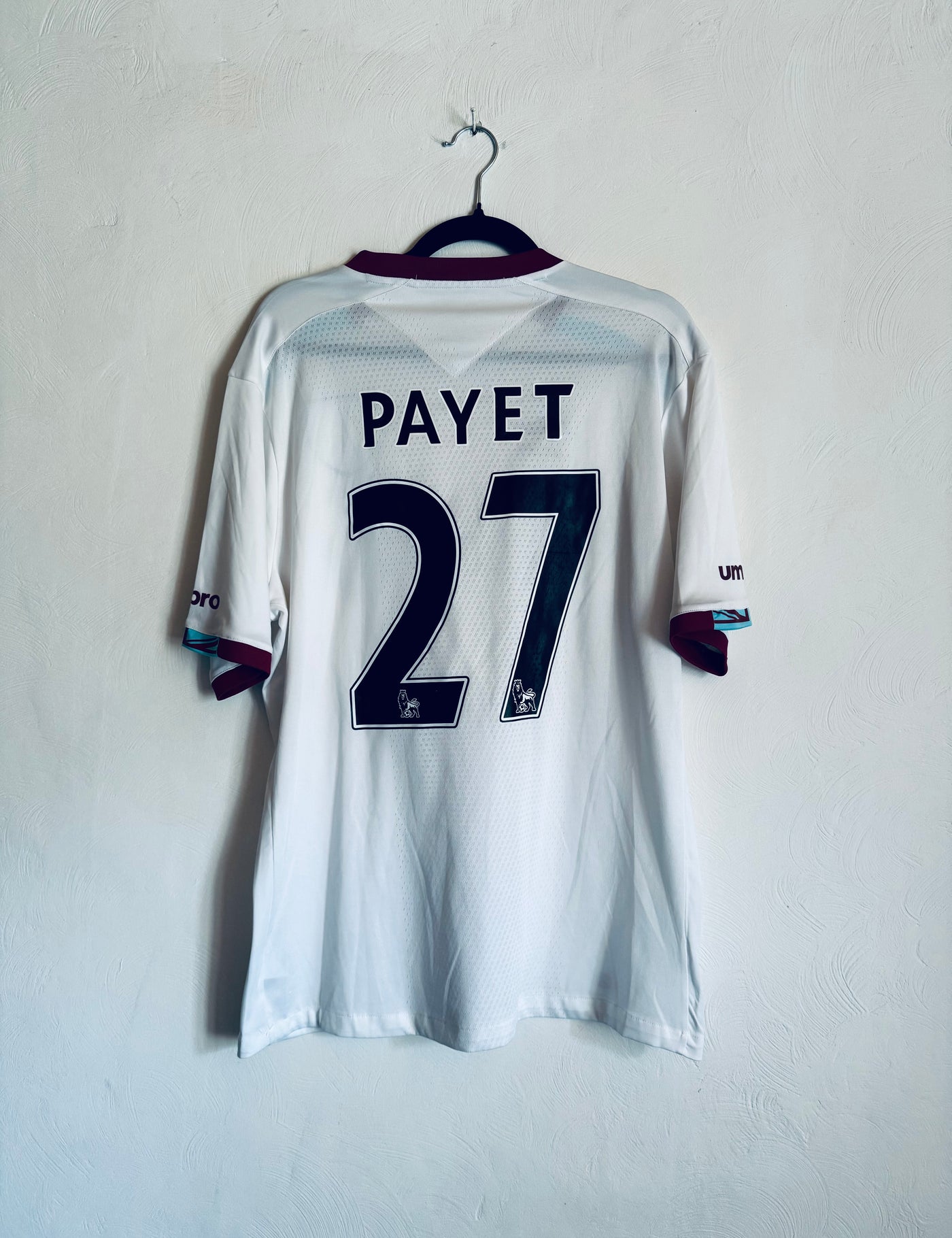 maillot-west-ham-2016-2017-exterieur-payet-27-xl