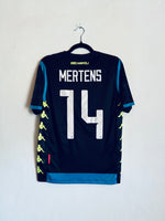 Maillot Napoli 2018-2019 Extérieur - Mertens #14 (S)