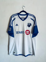 Maillot Impact Montréal 2011-2012 Extérieur - Di Vaio #9 (XL)