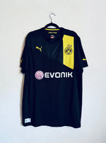 Maillot Borussia Dortmund 2012-2013 Extérieur (XXL)