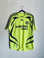 Maillot Chelsea 2007-2008 Extérieur - Drogba #11 (L)
