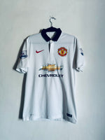 Maillot Manchester United 2014-2015 Extérieur - Rooney #10 (S)